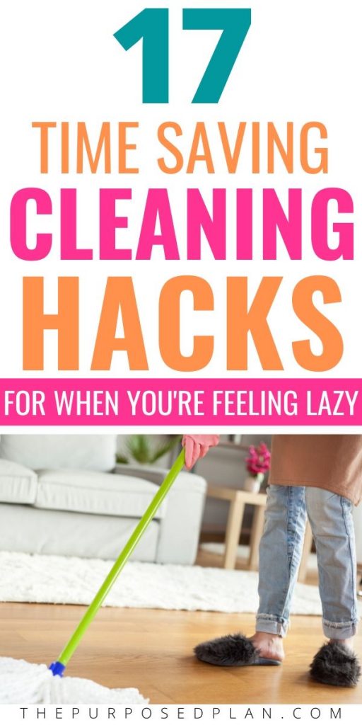best cleaning hacks